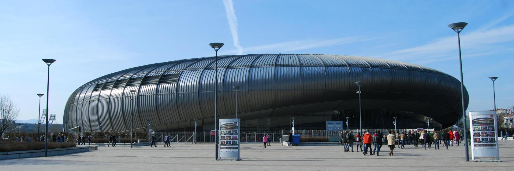Budapest Sports Arena